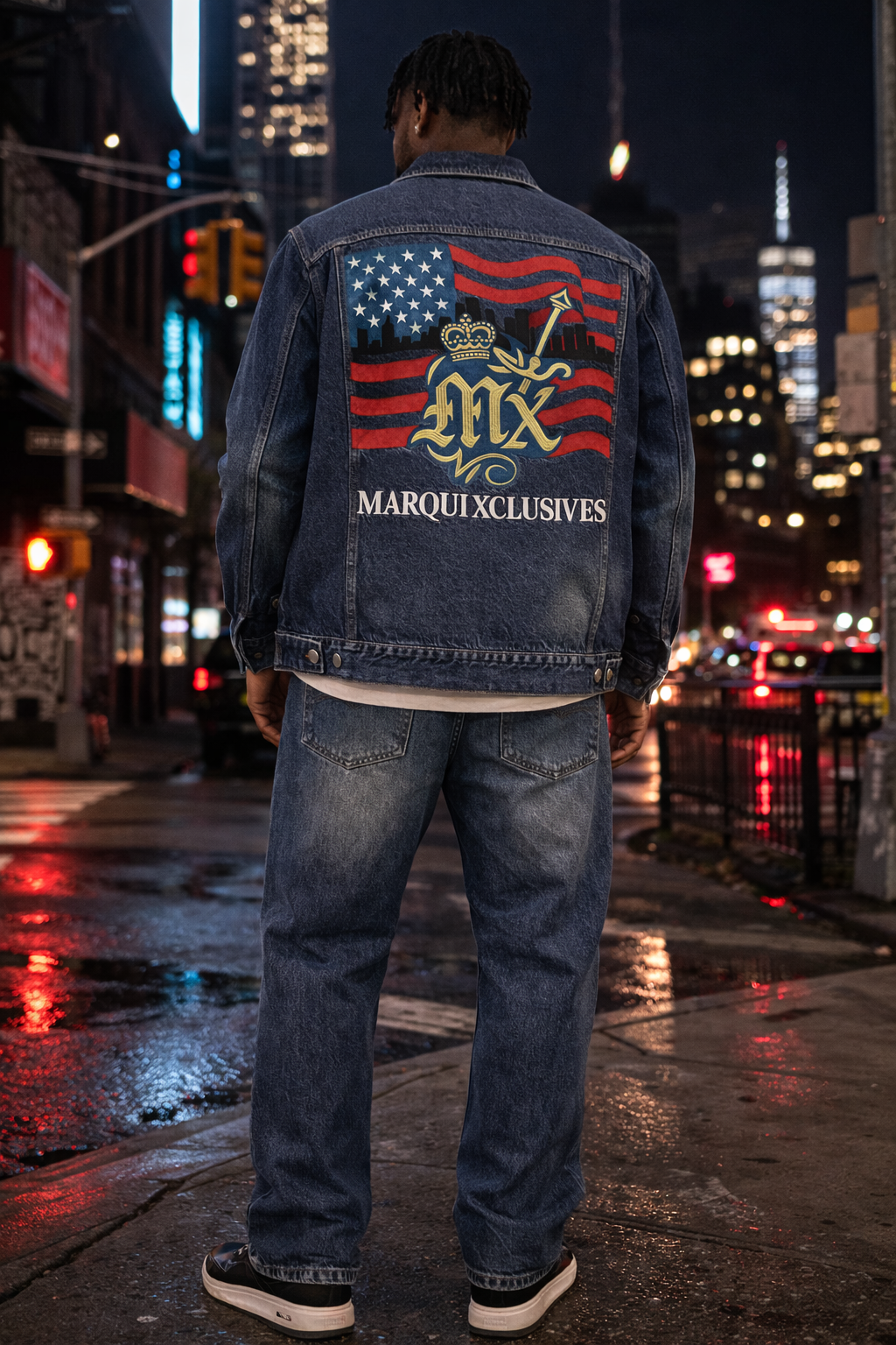 The Denim Set