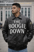 The Bronx Leather Jacket