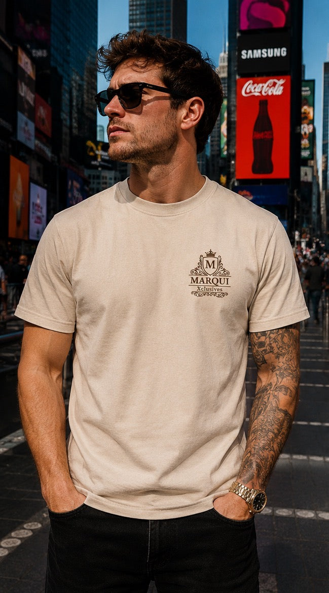 The Marqui Xclusives Heritage Eagle Tee