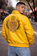 Marqui Xclusives MX Crown Leather Jacket