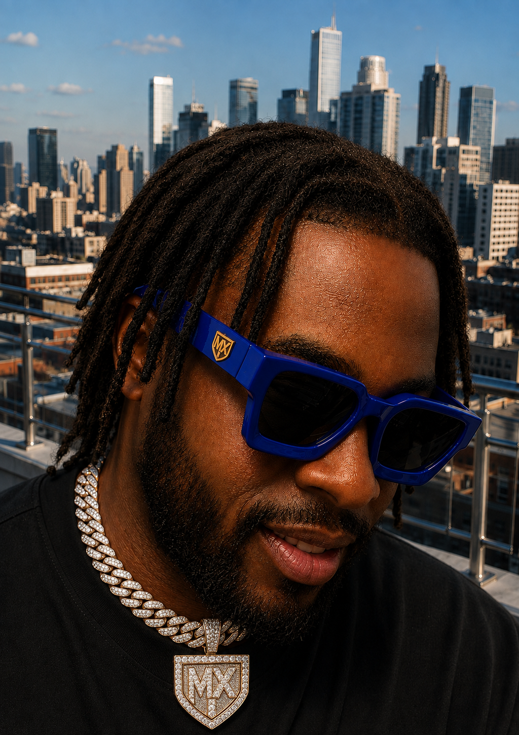 MARQUI XCLUSIVES — MX Signature Shades