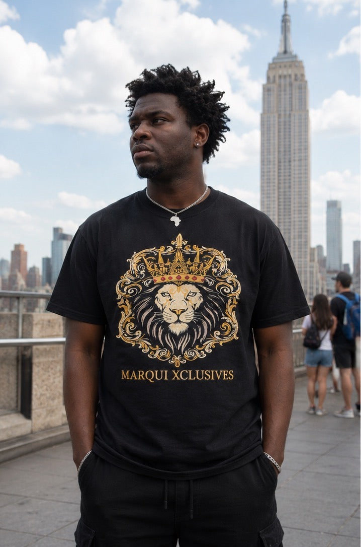 The A L P H A Tee