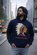 Marqui Xclusives Heritage Knit Hoodie
