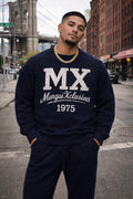 Marqui Xclusives Knitted Sweatsuit