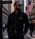 Marqui Xclusives Premium Cotton Button-Up