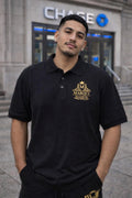 Marqui Xclusives Crest Polo