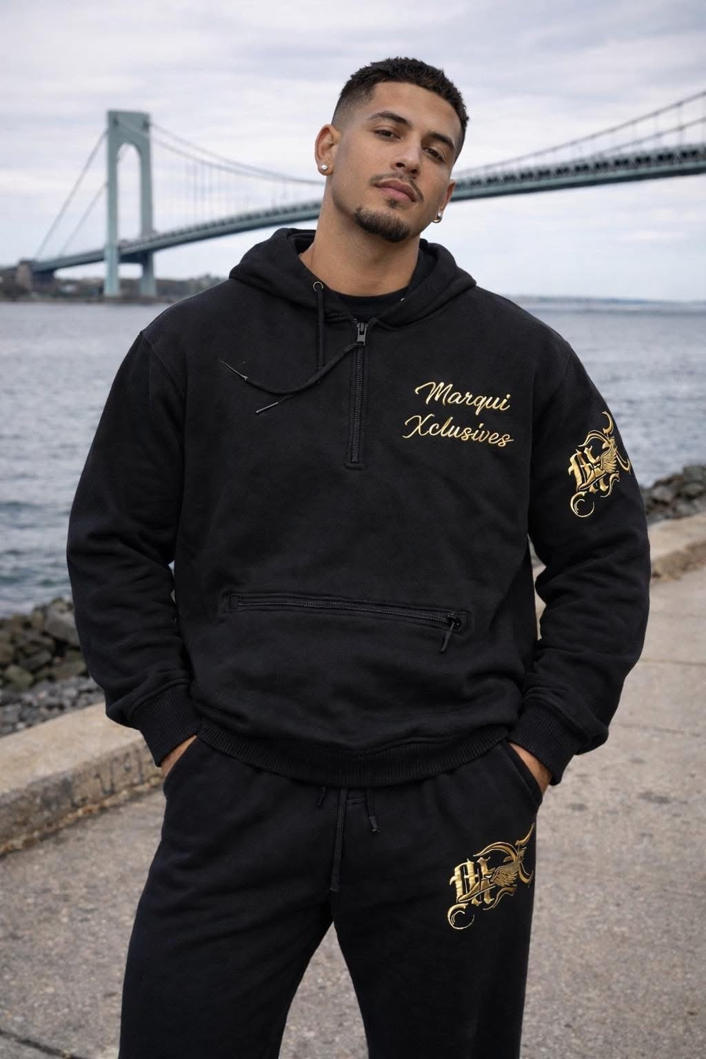 Marqui Xclusives Sweatsuit
